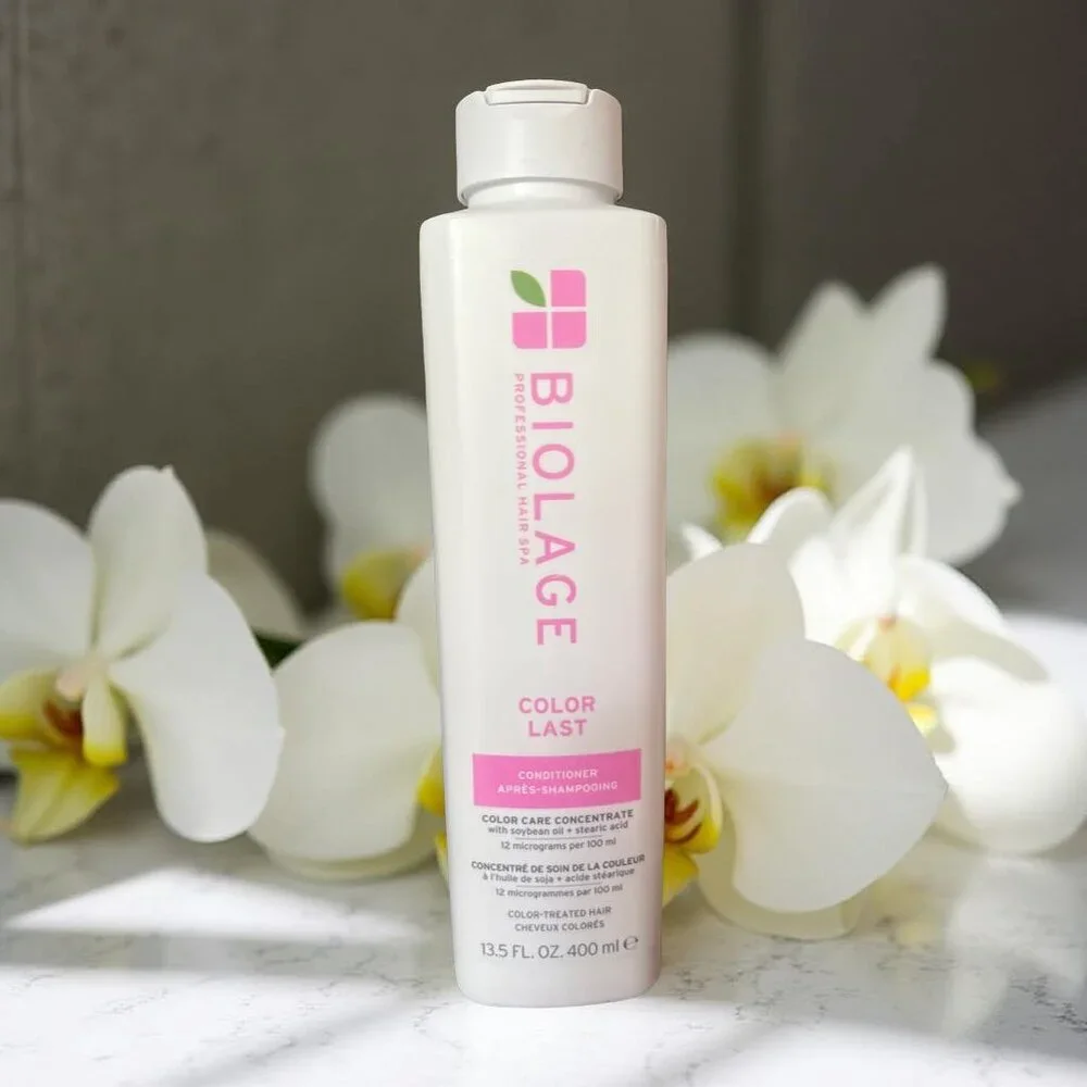 Biolage ColorLast Shampoo and Conditioner 13.5 oz